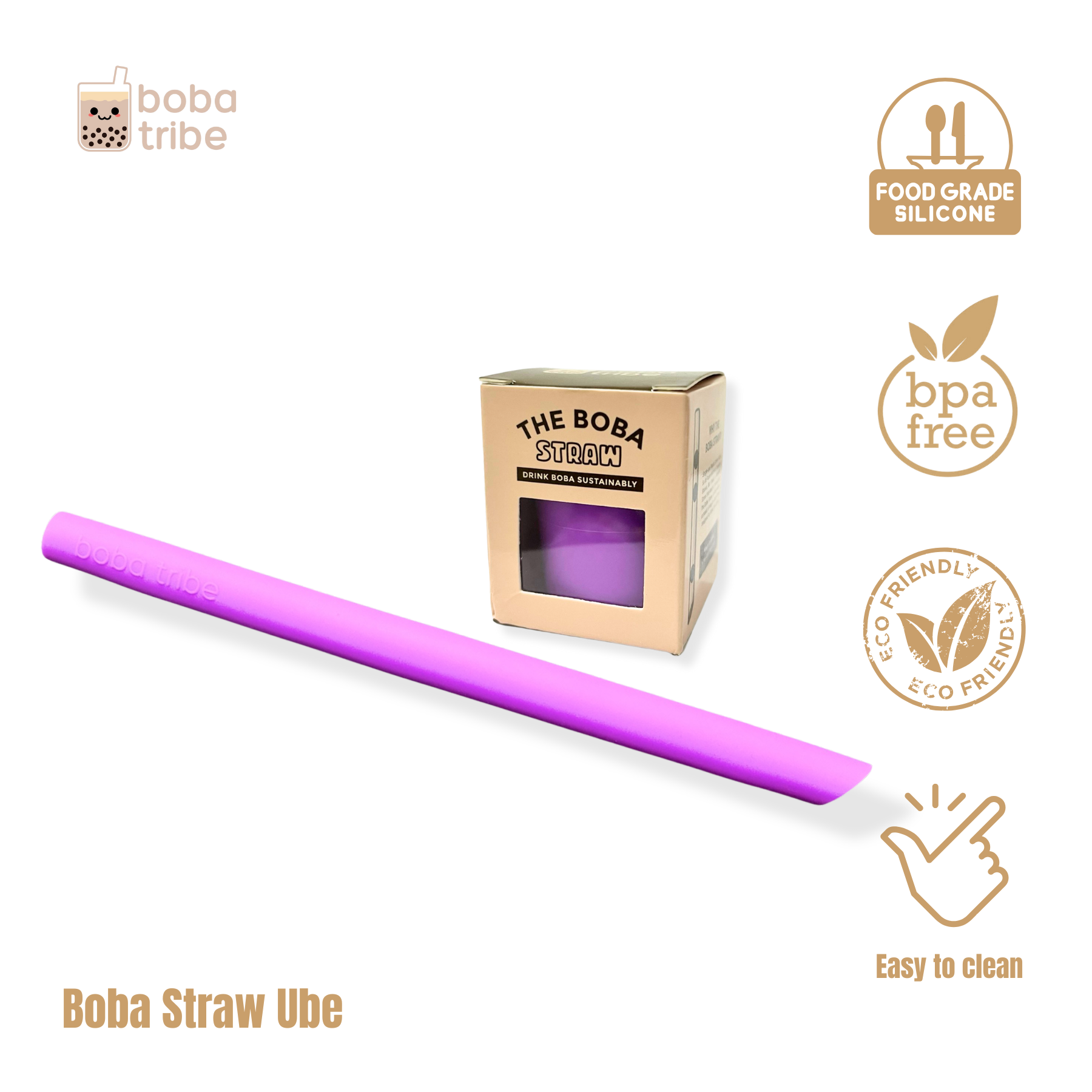 Boba Straw