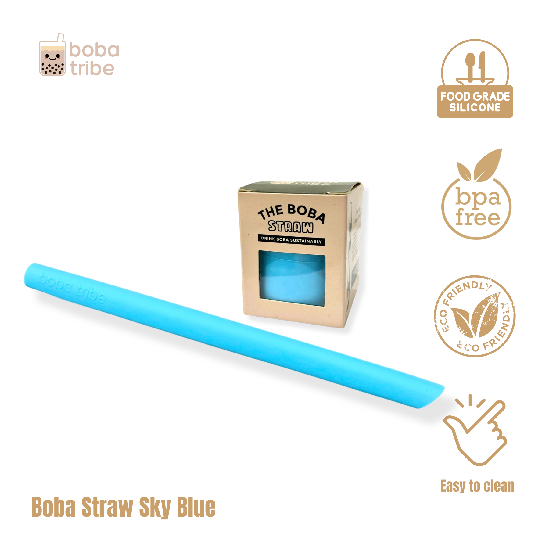 Boba Straw