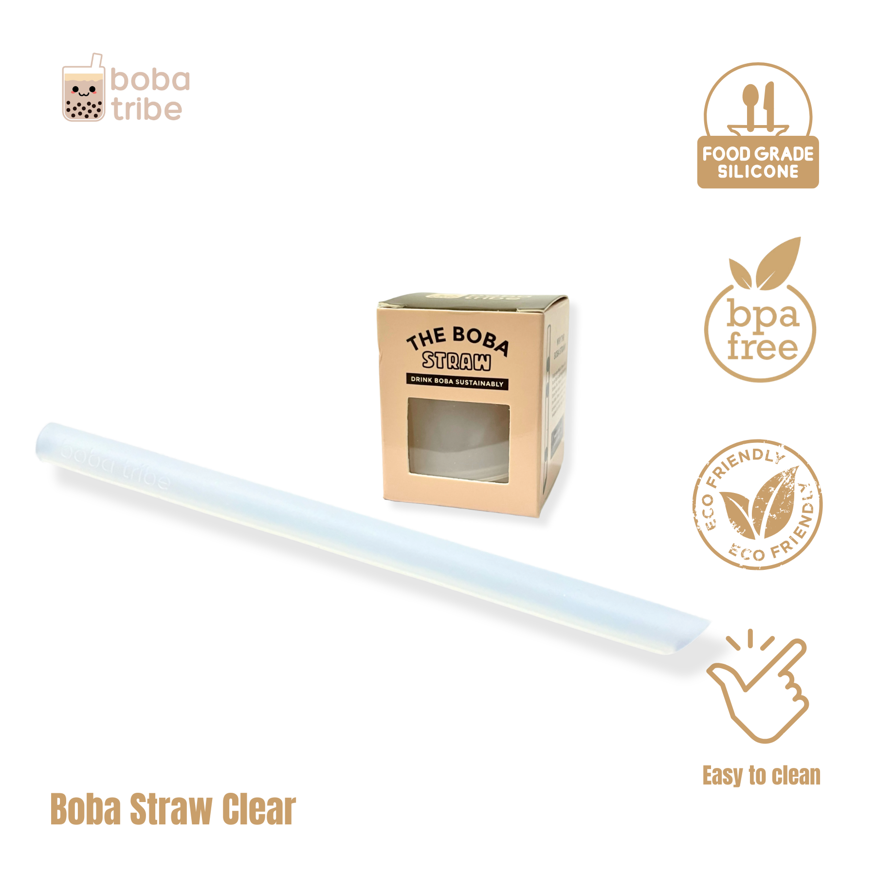 Boba Straw