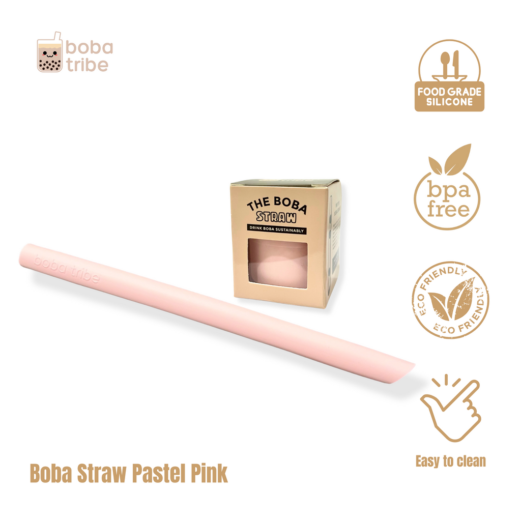 Boba Straw