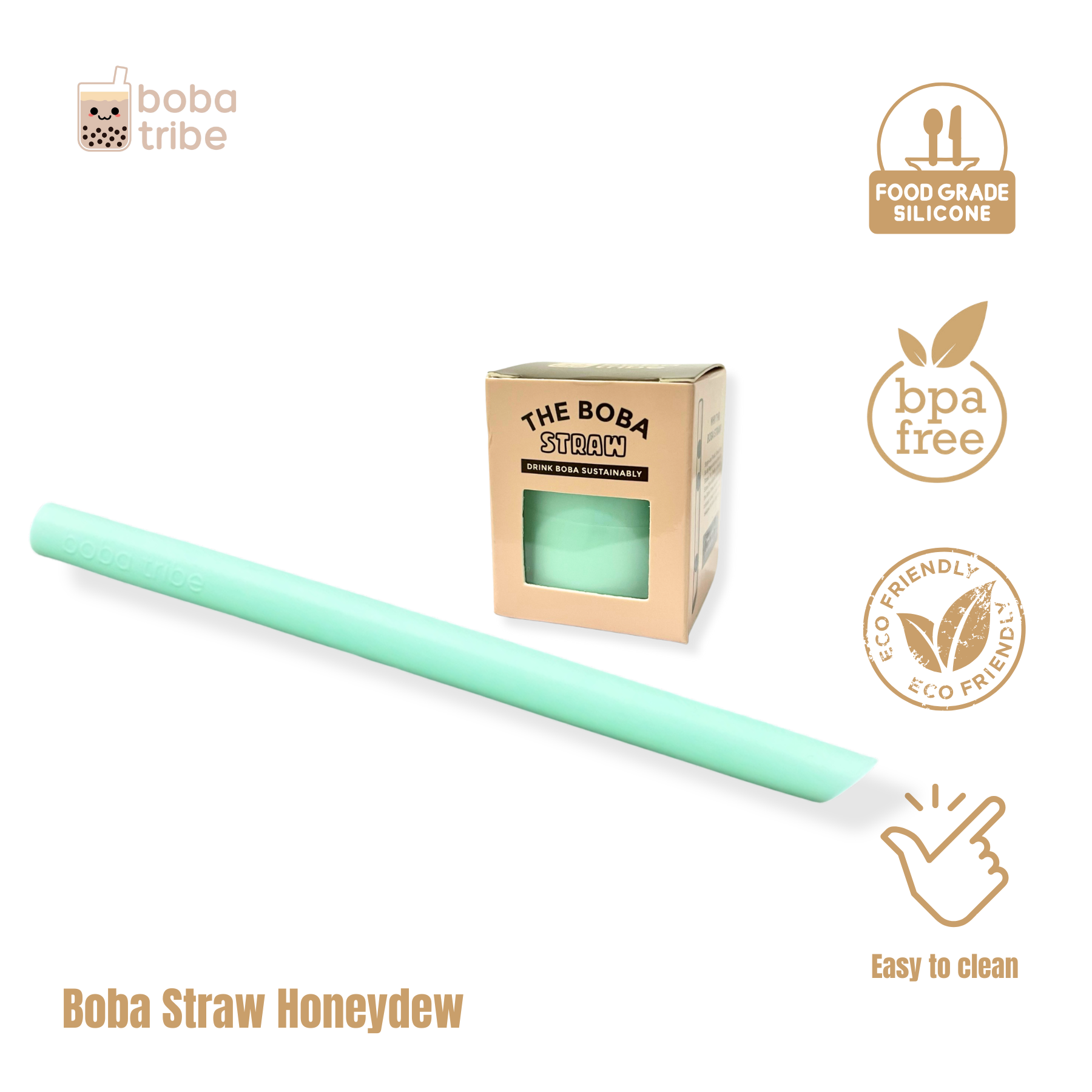 Boba Straw