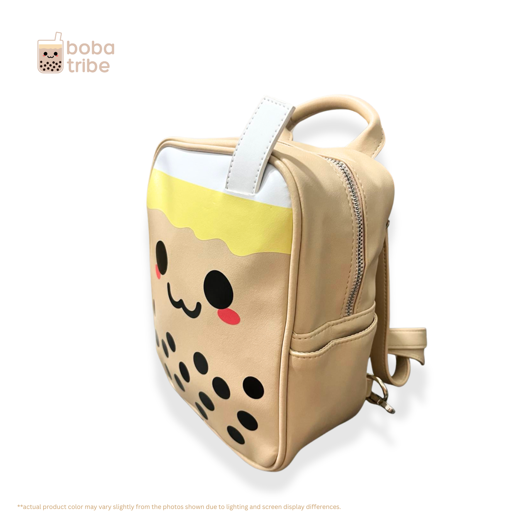 Boba Mini Backpack - LIMITED