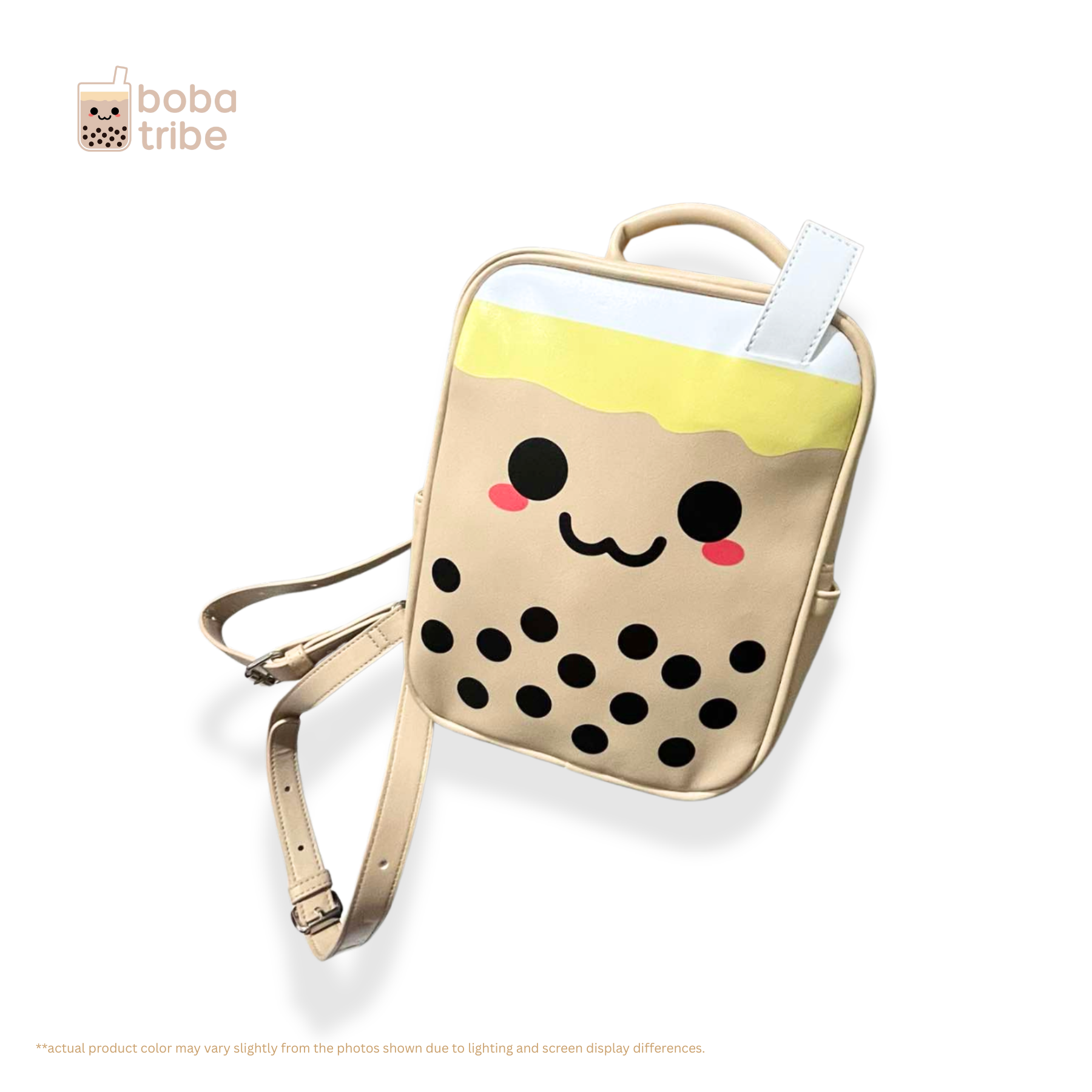 Boba Mini Backpack - LIMITED