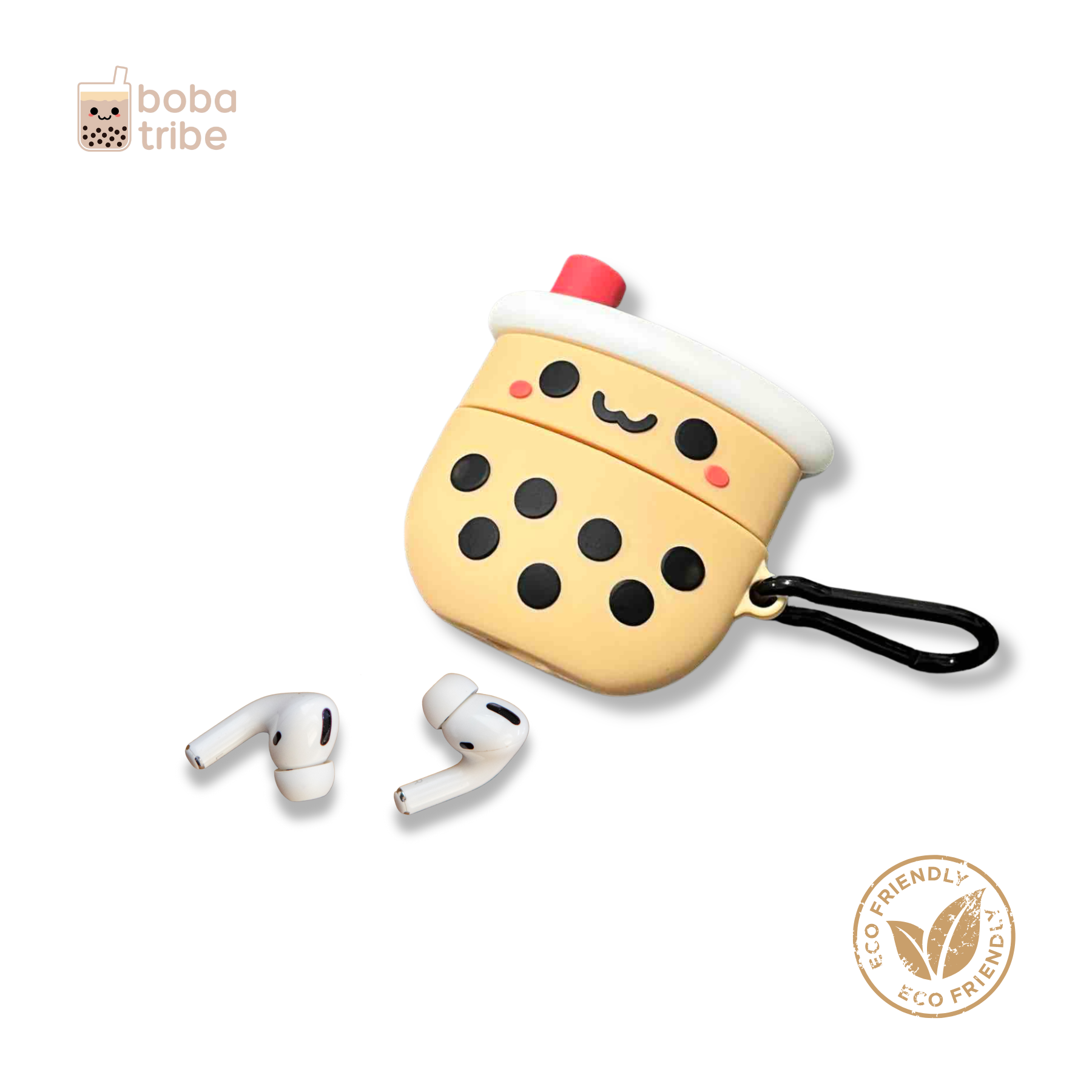 Boba Milk Tea AirPods Pro Case