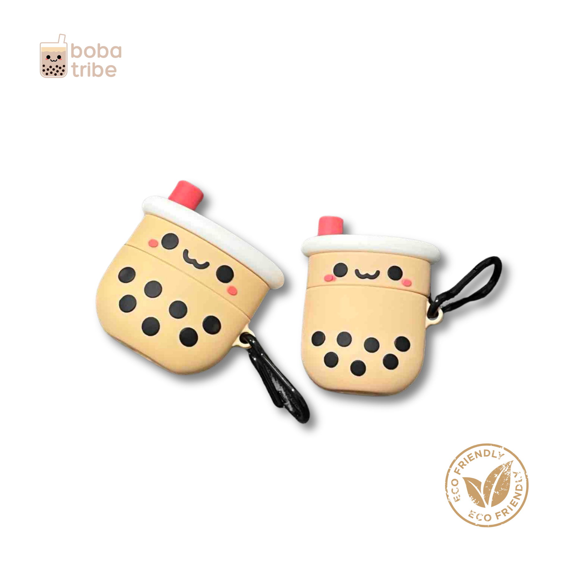 Boba Milk Tea AirPods Case